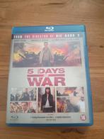 5 Days of War (Blu-ray), Ophalen of Verzenden, Zo goed als nieuw