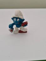 Metselsmurf catalogus nr 20148, Ophalen of Verzenden, Gebruikt, Verschillende Smurfen