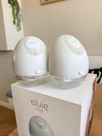 Elvie Pump set Elektrische Handsfree borstkolf, Kinderen en Baby's, Babyvoeding en Toebehoren, Ophalen, Gebruikt, Borstkolf