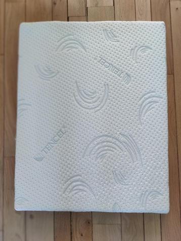 Tencel boxmatras (95x75cm) beschikbaar voor biedingen