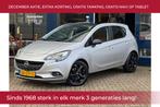 Opel Corsa 1.0 Turbo Color Edition 90PK 5 DEURS! NL AUTO NAP, Voorwielaandrijving, Gebruikt, 49 €/maand, Origineel Nederlands
