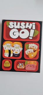 Sushi Go! Kaartspel - White Goblin Games, Vijf spelers of meer, Ophalen of Verzenden, Zo goed als nieuw, Reisspel