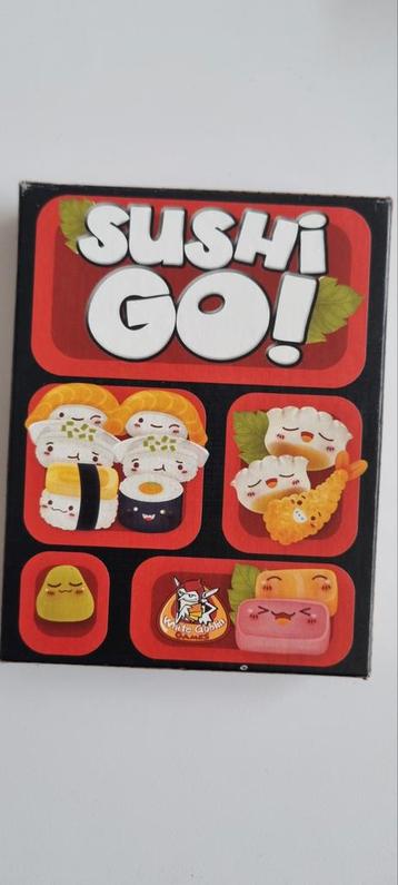 Sushi Go! Kaartspel - White Goblin Games beschikbaar voor biedingen