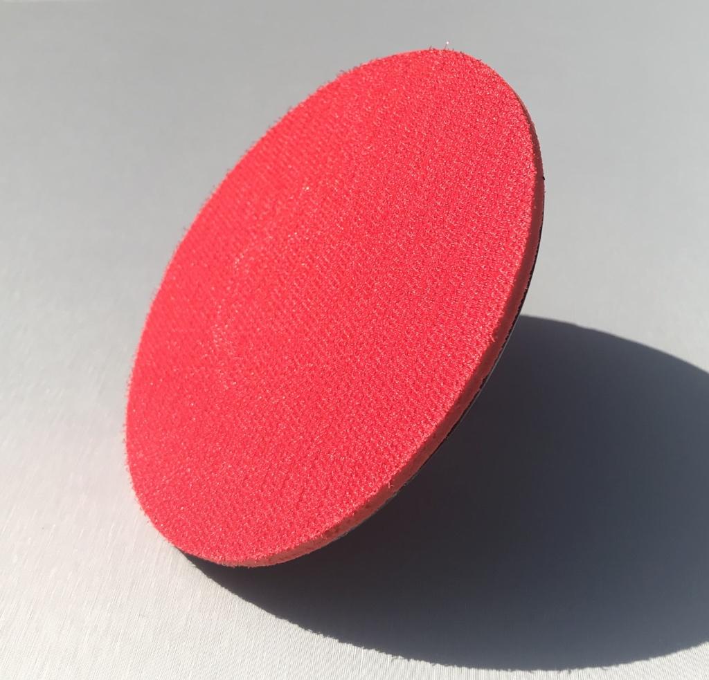 Nieuw : Steunschijf met klittenband Ø 125MM | Schuur/Polijst, Verzenden