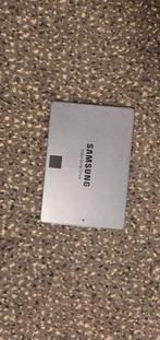 SSD 1TB Samsung, Computers en Software, Harde schijven, Ophalen of Verzenden, Zo goed als nieuw, Laptop, USB