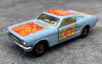 Ford Mustang "Flower Power" (Corgi Toys), Corgi, Gebruikt, Ophalen of Verzenden, Auto