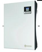 Eldom Elektrische Convector Verwarming met wifi 500W, Doe-het-zelf en Verbouw, Verwarming en Radiatoren, Ophalen, 30 tot 80 cm