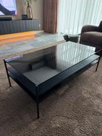 Salontafel, Huis en Inrichting, Tafels | Salontafels, Ophalen, 100 tot 150 cm, 50 tot 100 cm, Minder dan 50 cm