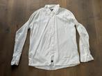 266 Heren overhemd Gaastra, Kleding | Heren, Overhemden, Gaastra, Wit, Ophalen of Verzenden, Zo goed als nieuw