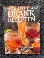 Internationale drankrecepten, Ophalen of Verzenden