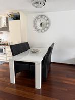 Moderne witte meubel set, Ophalen