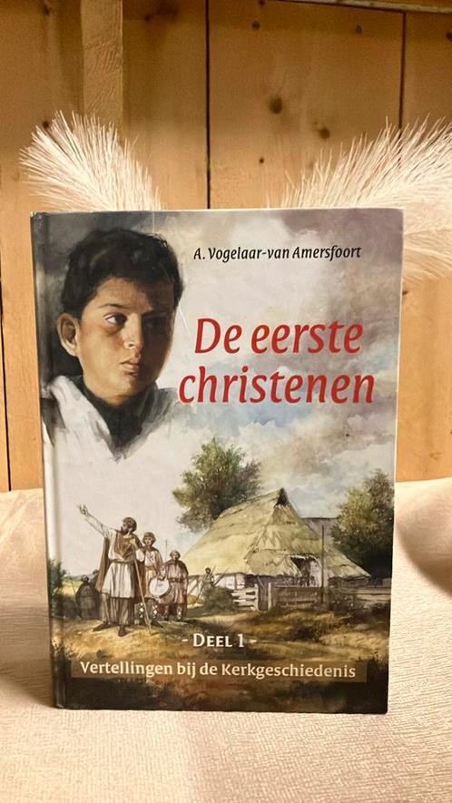 KR-8 A Vogelaar-van Amersfoort - De eerste Christenen, Boeken, Godsdienst en Theologie, Gelezen, Ophalen of Verzenden