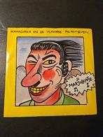 Kamagurka & De Vlaamse Primitieven - Marjoleintje, 7 inch, Single, Ophalen of Verzenden, Zo goed als nieuw