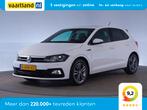 Volkswagen Polo 1.5 TSI 150PK Highline R-Line Aut. [ Virtual, Auto's, Volkswagen, Automaat, 4 cilinders, 150 pk, Wit