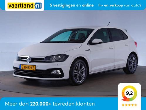 Volkswagen Polo 1.5 TSI 150PK Highline R-Line Aut. [ Virtual, Auto's, Volkswagen, Bedrijf, Te koop, Polo, ABS, Adaptive Cruise Control