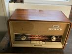 Philips B4X92 antieke buizenradio, Ophalen of Verzenden