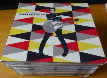 Elvis Costello - Diverse CDs //  zie beschrijving en foto,s beschikbaar voor biedingen