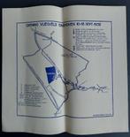 Affiche van de opening van Vliegveld Eindhoven in 1932 (K702, Ophalen of Verzenden, Gebruikt, Kaart, Foto of Prent