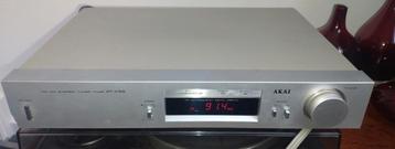 Akai AT-K22 FM/AM Stereo Tuner - Jaren '80 beschikbaar voor biedingen