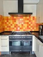 Ilve Borreti PD100FMP, 5 pits, 2 ovens en afzuigkap, Ophalen, Gebruikt