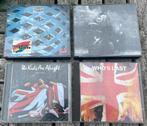 4x The Who - Tommy /Quadrophenia /The Kids Are Alright /Last, Cd's en Dvd's, Ophalen of Verzenden, Zo goed als nieuw, Poprock