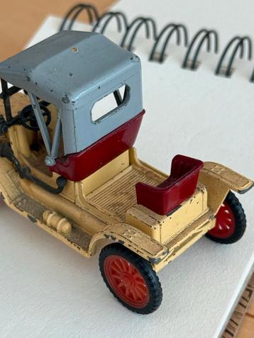 Ziss Model 1908 Ford T - Vintage Speelgoedauto beschikbaar voor biedingen