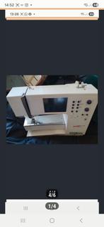 Borduurmaschiene bernina artiesta 180, Hobby en Vrije tijd, Ophalen of Verzenden, Zo goed als nieuw, Naaimachine, Bernina