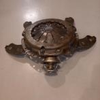 Schildpad van auto onderdelen - metal art upcycling, B, Gebruikt, C, A