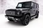 Mercedes-Benz G-Klasse 55 AMG Kompressor Lang | Schuifdak |, Auto's, Mercedes-Benz, Automaat, Gebruikt, G-Klasse, 508 pk