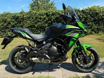 Kawasaki Versys 650 - 2023 - TFT en Led verlichting beschikbaar voor biedingen