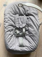 Stokke Tripptrapp Newbornset met speelgoedhanger, Kinderen en Baby's, Kinderstoelen, Ophalen of Verzenden, Zo goed als nieuw, Overige typen