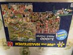 Jan van haasteren puzzels, Hobby en Vrije tijd, Ophalen of Verzenden, 500 t/m 1500 stukjes, Gebruikt, Legpuzzel