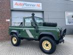 Land Rover Defender 2.5 Tdi 90'' Soft Top! 1e Eigenaar!, Auto's, Origineel Nederlands, Te koop, 4x4, 113 pk