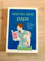 Voor het eerst papa, kraamcadeau boek, Zwangerschap en Bevalling, Nieuw, Ophalen of Verzenden, Lionel Pailles; Benoit le Goedec