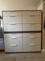 Fraaie IKEA ladekasten met softclose systeem, Ophalen, Gebruikt, 100 tot 150 cm, 5 laden of meer