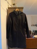Elvine zwarte jas - Maat S - Goede staat, Ophalen of Verzenden, Gedragen, Maat 36 (S), Zwart