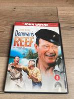 Donovans Reef met John Wayne, Cd's en Dvd's, Dvd's | Klassiekers, Actie en Avontuur, Ophalen of Verzenden, Zo goed als nieuw