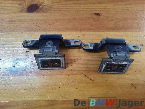 Kofferklep scharnier set BMW 3-serie Touring E36 41628191727, Auto-onderdelen, Klein materiaal, BMW, Gebruikt, Ophalen of Verzenden