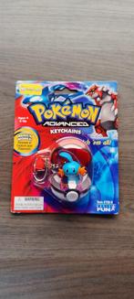 Pokemon sleutelhanger NIEUW IN DOOS 2004, Ophalen of Verzenden, Nieuw, Overige typen