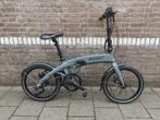 PUCH E-EASY ELEKTRISCHE VOUWFIETS JUN-2023, Fietsen en Brommers, Fietsen | Vouwfietsen, Ophalen of Verzenden, Zo goed als nieuw
