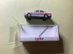 Herpa Opel Vectra Polizei Modelauto, Hobby en Vrije tijd, Modelauto's | 1:87, Ophalen of Verzenden, Zo goed als nieuw, Auto, Herpa