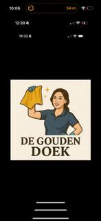 Schoonmaker aangeboden. Per direct