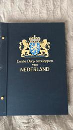 Erste Dag-enveloppen van Nederland 1984-1992, Postzegels en Munten, Postzegels | Toebehoren, Ophalen of Verzenden, Verzamelalbum