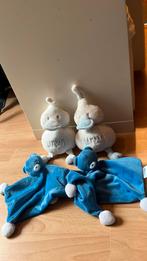 Baby knuffels, samen €2, Ophalen, Zo goed als nieuw, Overige typen