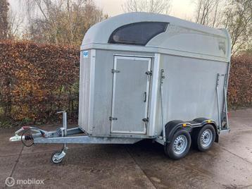 Atec Paardentrailer, 160cm breed beschikbaar voor biedingen
