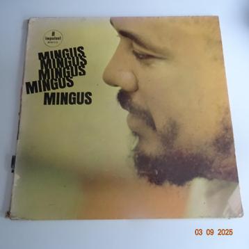 Charles Mingus - Mingus Mingus Mingus Mingus Mingus (mono) beschikbaar voor biedingen