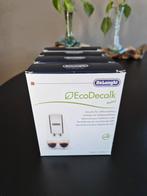 Delonghi EcoDecalk mini - 4 stuks, Ophalen of Verzenden, Nieuw