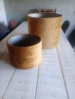 2 stuks lampenkappen Light & Living, Ophalen, Zo goed als nieuw, Rond, 25 tot 50 cm