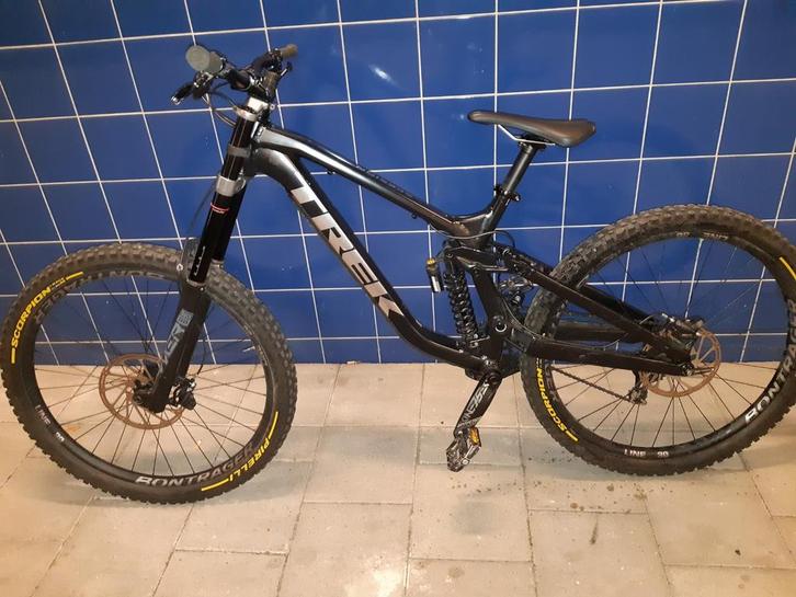 trek session 8  downhill  mtb xl frame, Fietsen en Brommers, Fietsen | Mountainbikes en ATB, Trek, 57 cm of meer, Fully, Ophalen of Verzenden