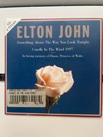 Elton John CD - Candle in the Wind 1997, Ophalen of Verzenden, 1980 tot 2000, Gebruikt
